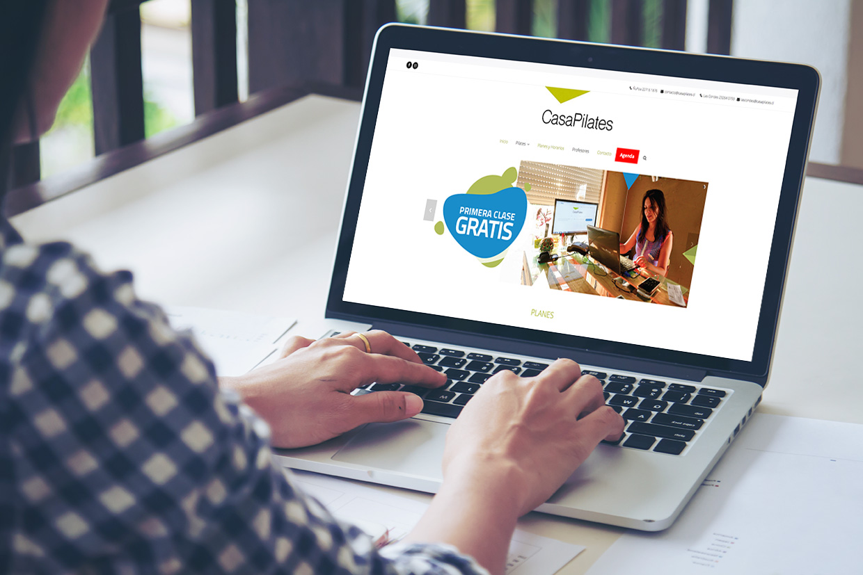 Sitio Web