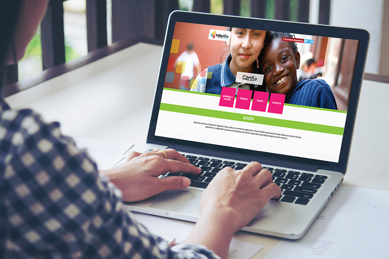 Sitio Web